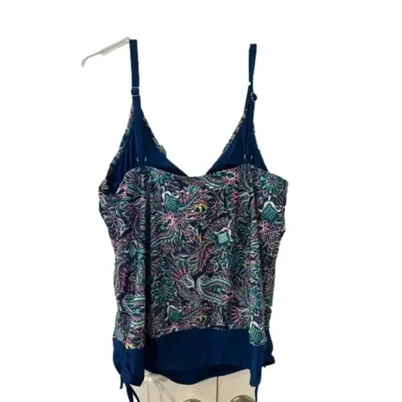 Caribbean Joe Women's Swim Two Pieces Size 14 NWT